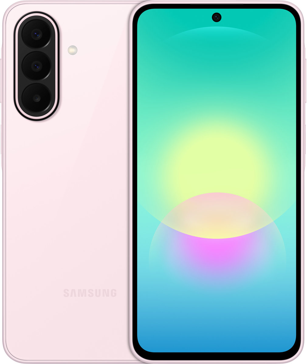 Samsung Galaxy A27 128 ГБ, Розовый